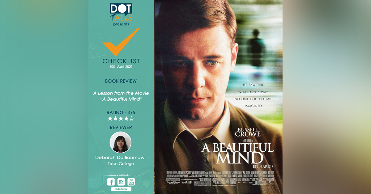 Movie Review: A Lesson from the Movie “A Beautiful Mind” - DOT Talks